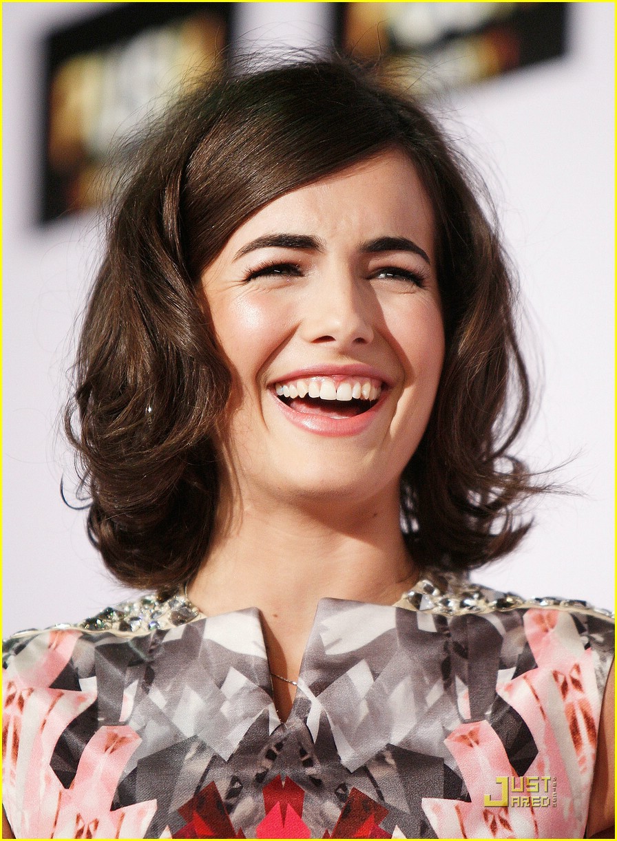 Camilla Belle is Push Pretty