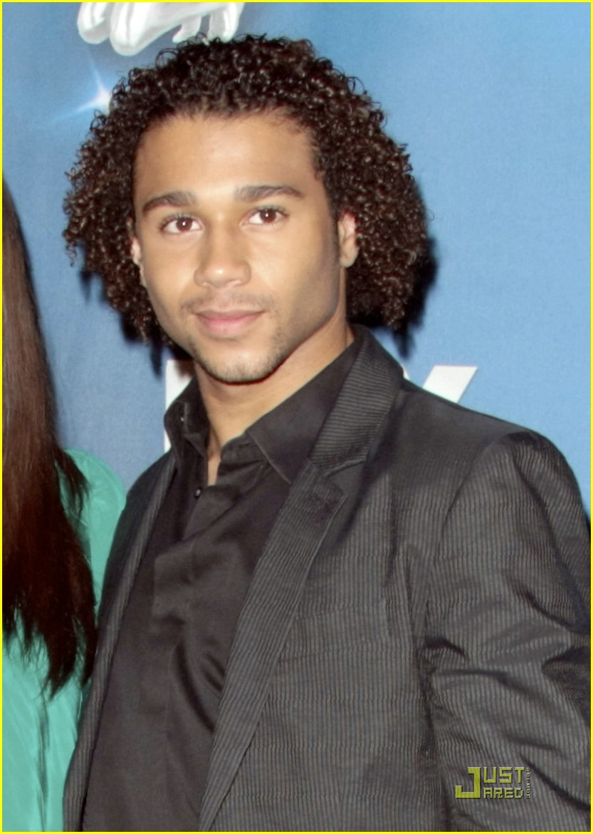 Corbin Bleu Has The Right Image