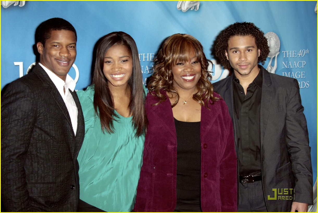 Corbin Bleu Has The Right Image