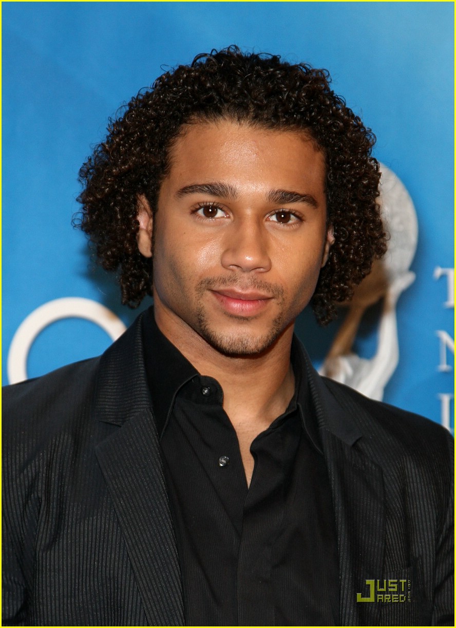 Corbin Bleu Has The Right Image