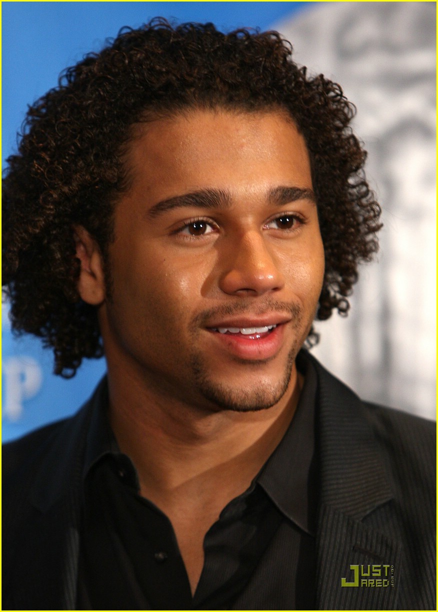 Corbin Bleu Has The Right Image