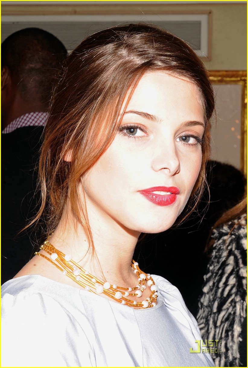 Ashley Greene is a Diamond Darling