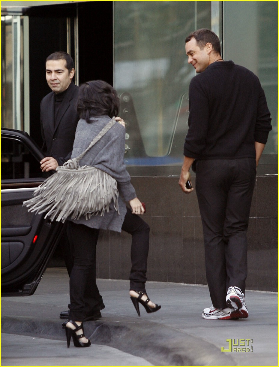 Vanessa Hudgens: From The Limo To The Lounge 