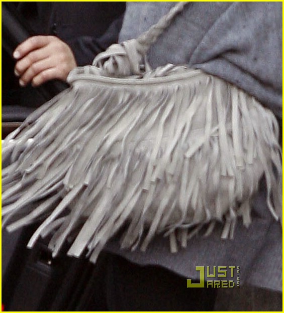 Vanessa Hudgens: From The Limo To The Lounge