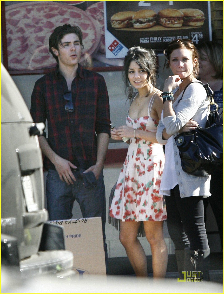 Zac & Vanessa are Katsuya Cute