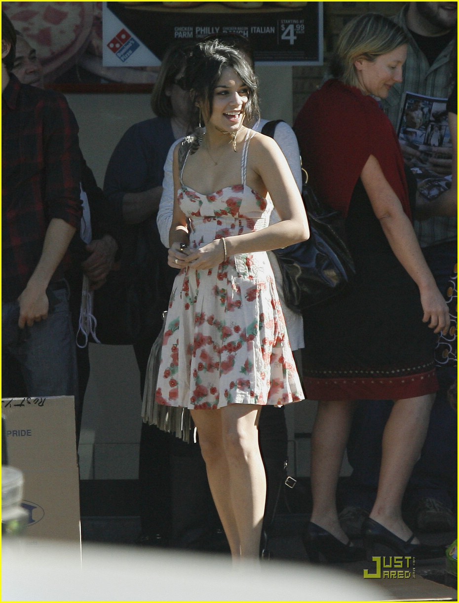 Zac & Vanessa are Katsuya Cute