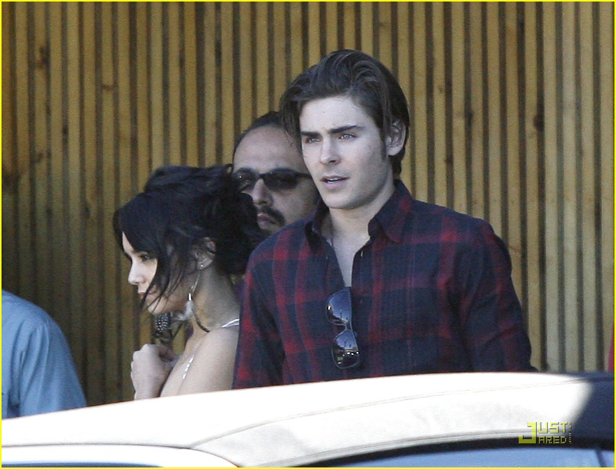Zac & Vanessa are Katsuya Cute