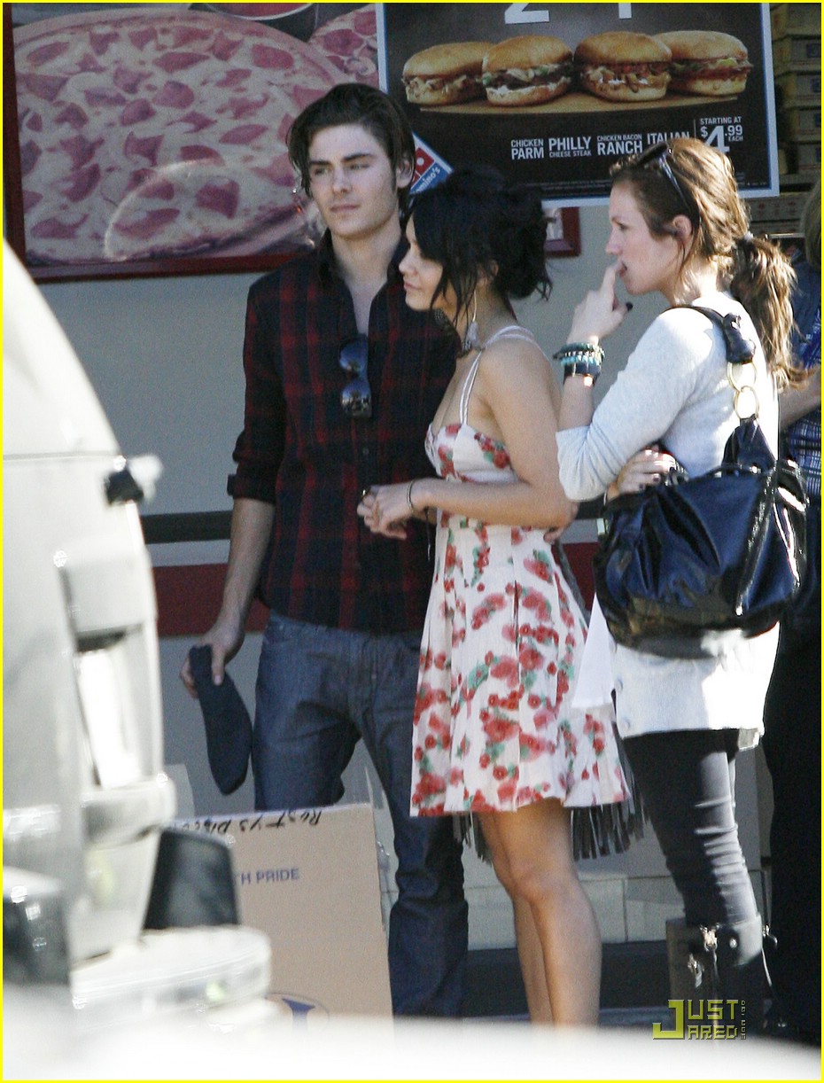 Zac & Vanessa are Katsuya Cute