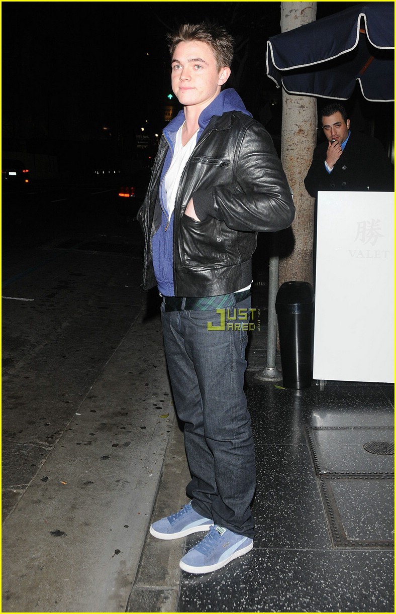 Jesse McCartney is Katsu-Ya Cute