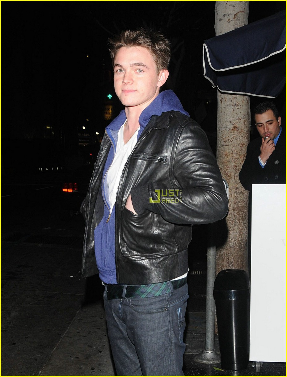 Jesse McCartney is Katsu-Ya Cute
