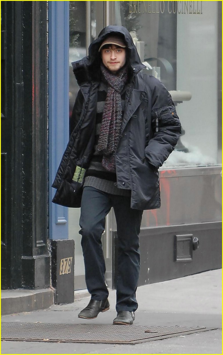 Daniel Radcliffe: Broadway.com's Star Of The Year