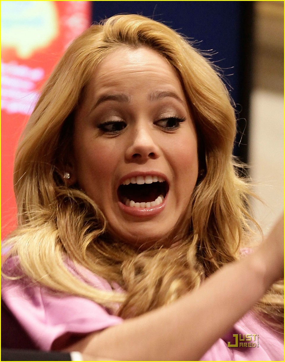 Sabrina Bryan Rings The NYSE Bell