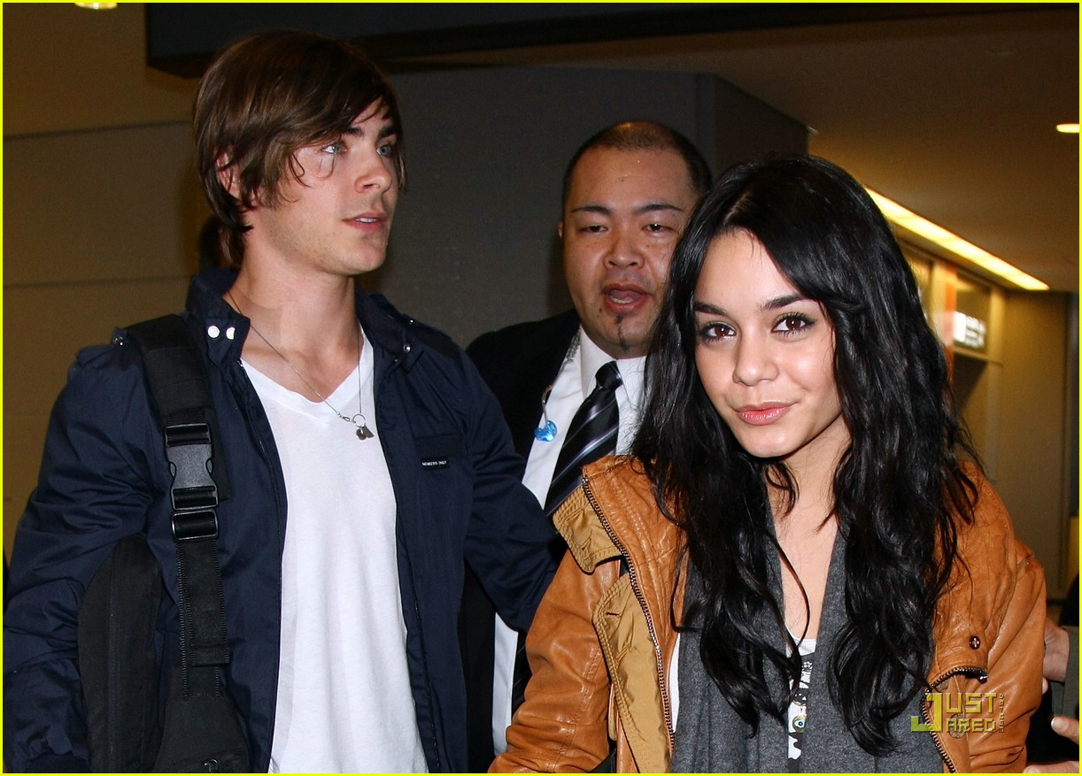 Zanessa-Mania Hits Tokyo