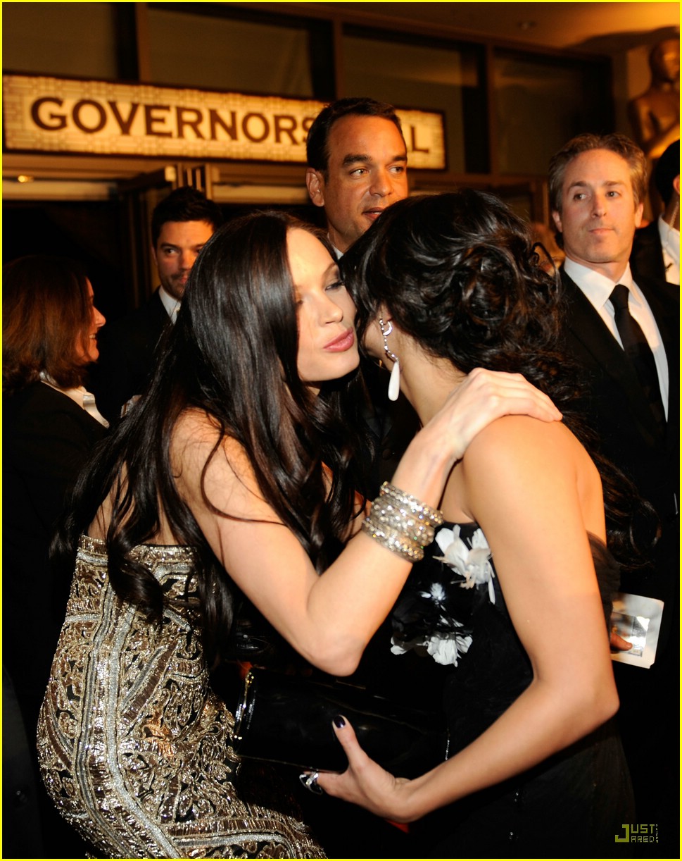 Zac & Vanessa: Very Vanity Fair