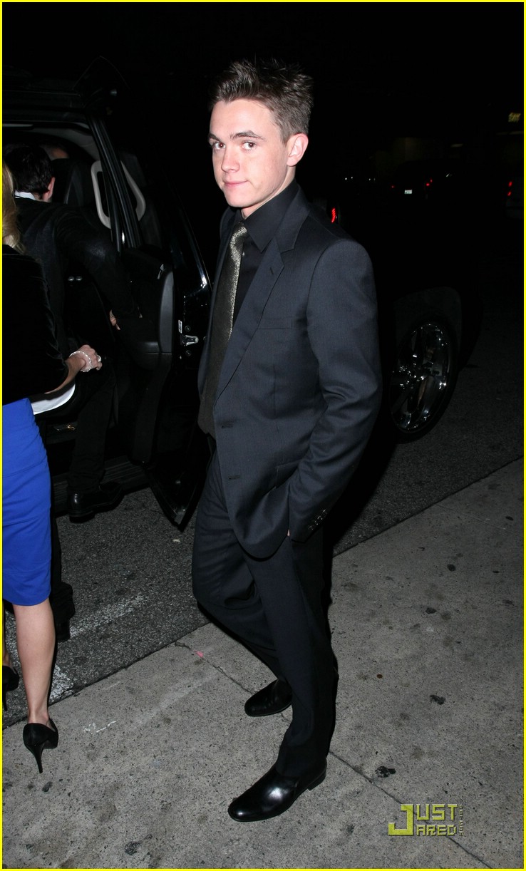 Jesse McCartney: House of Hype Hottie