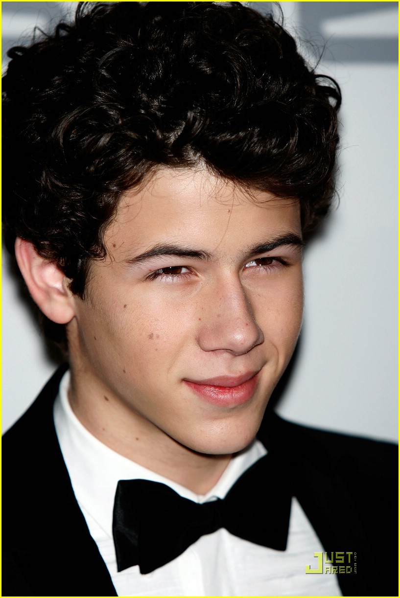 The Jonas Brothers Honor Clive Davis