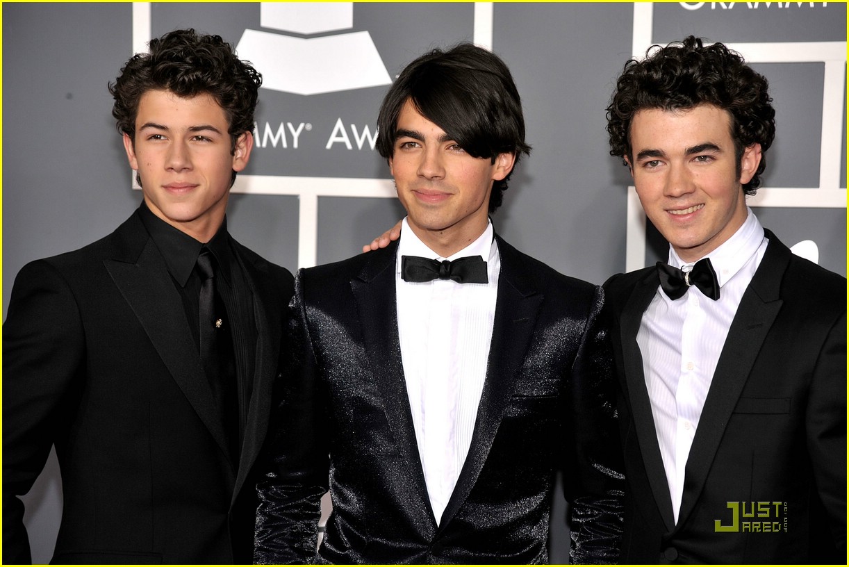 The Jonas Brothers - Grammy Awards 2009