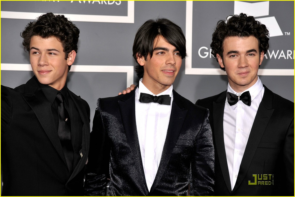 The Jonas Brothers - Grammy Awards 2009