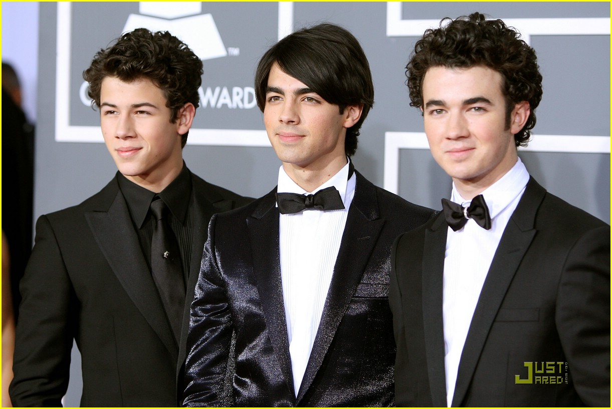 The Jonas Brothers - Grammy Awards 2009