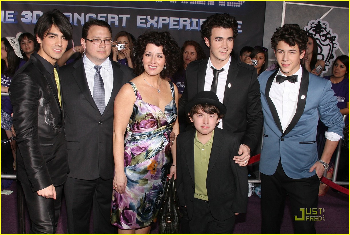 The Jonas Brothers 3D Premiere!