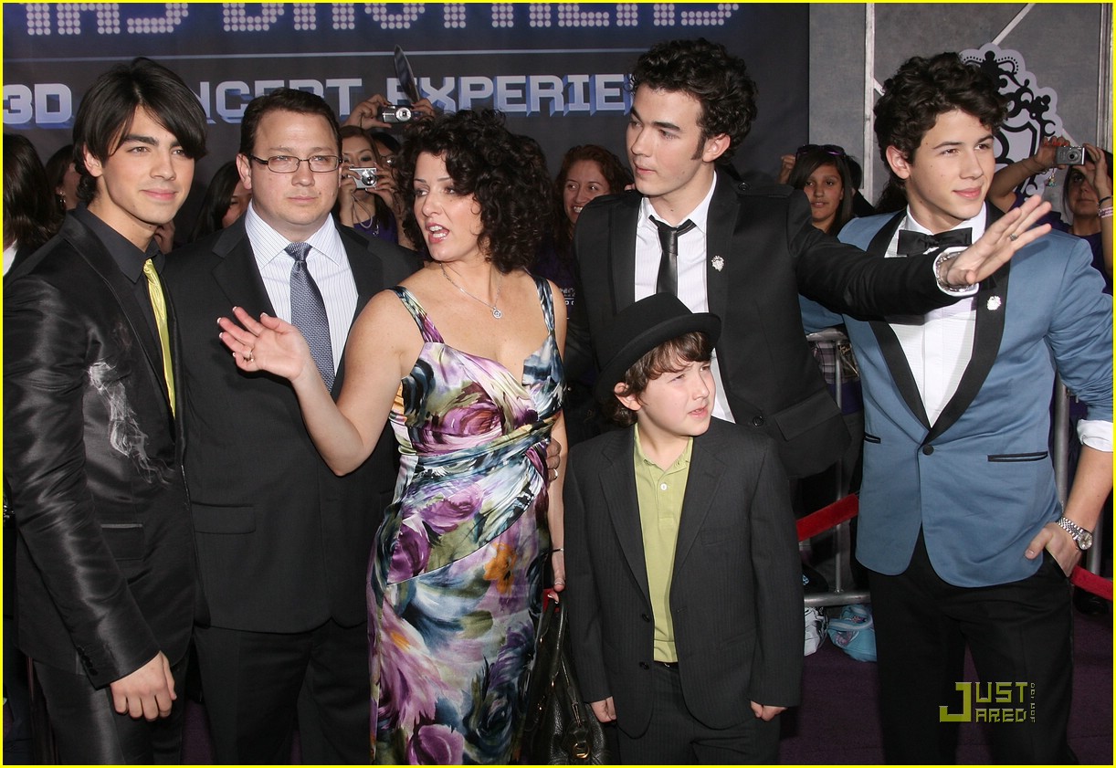 The Jonas Brothers 3D Premiere!