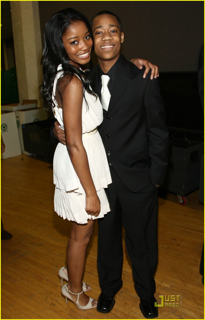 Keke Palmer is Camilla and Marc Cute