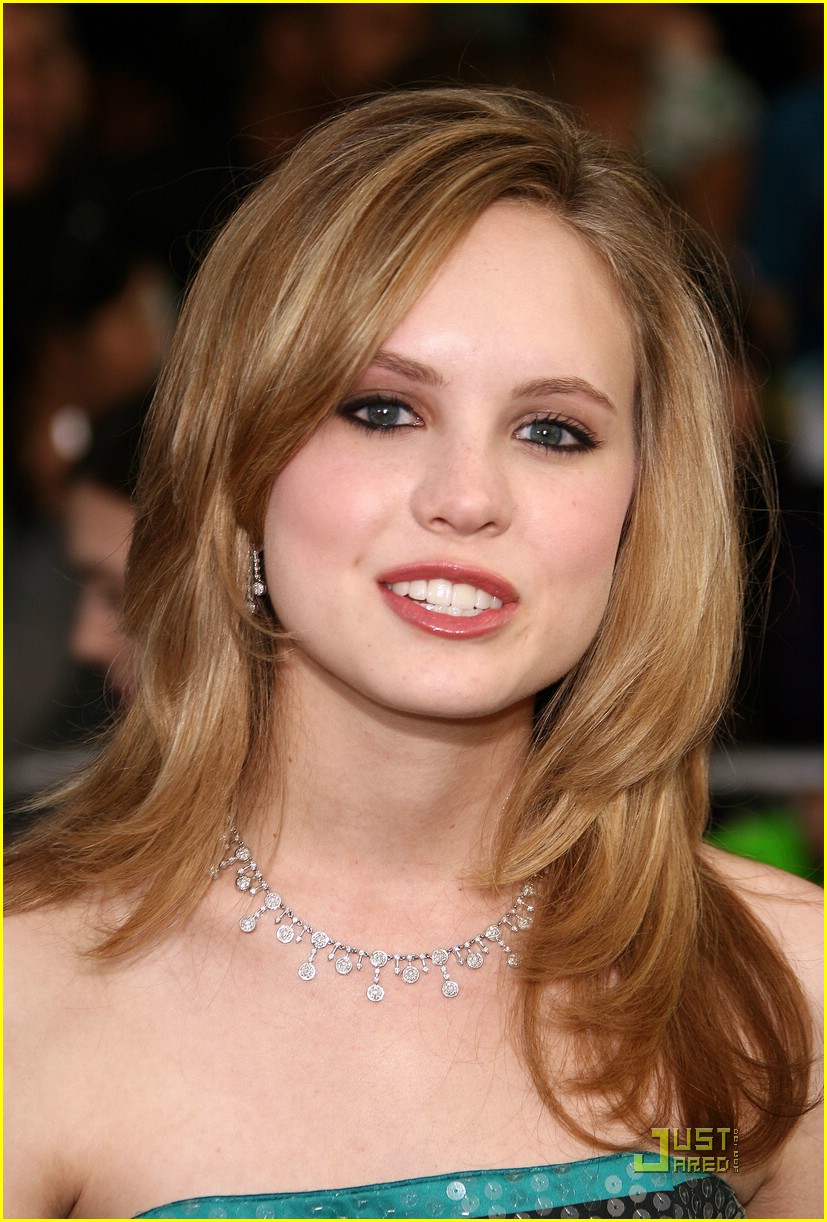 Meaghan Martin is Polka-Dot Pretty