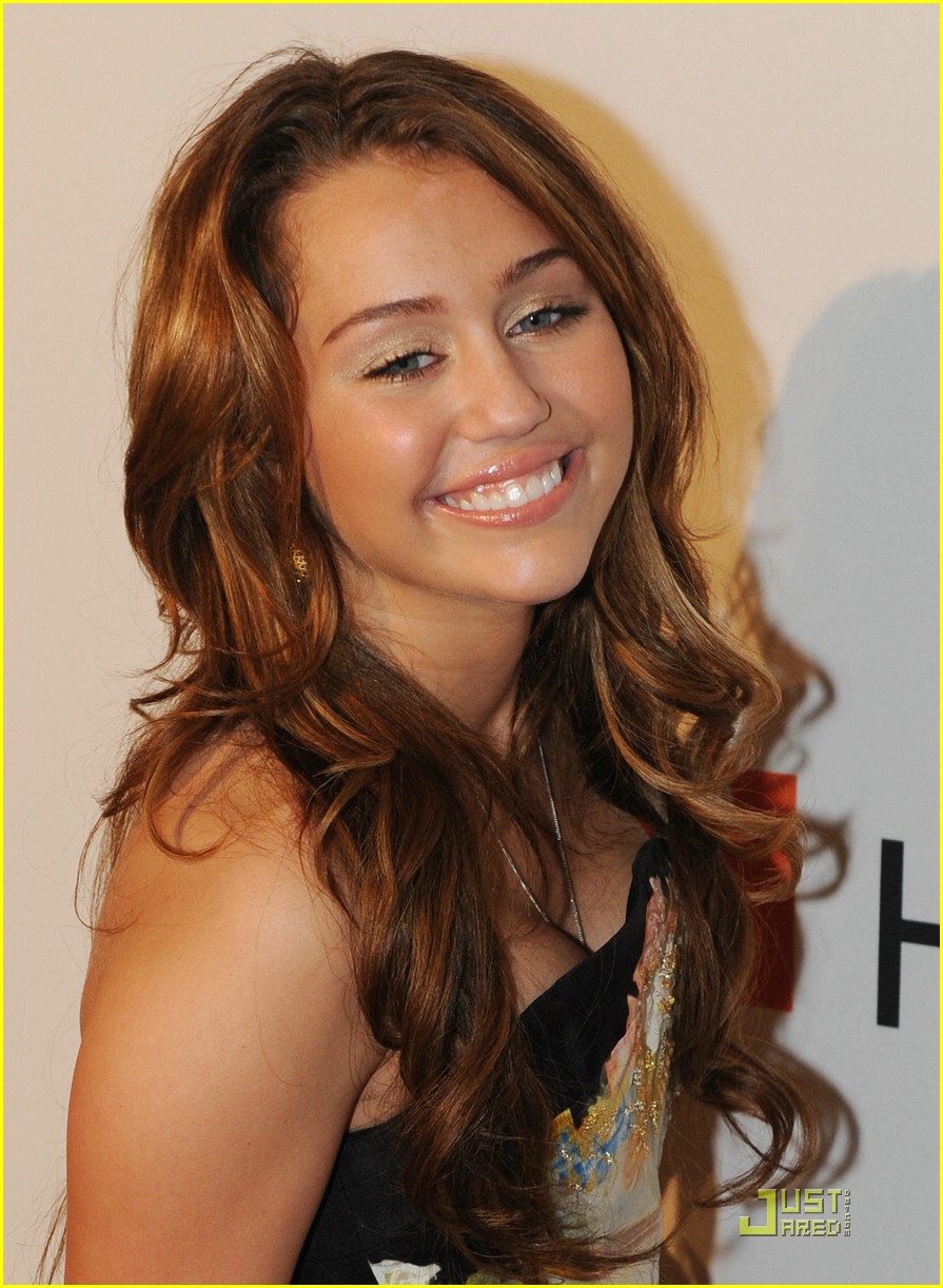 Miley Cyrus is Cavalli Cute