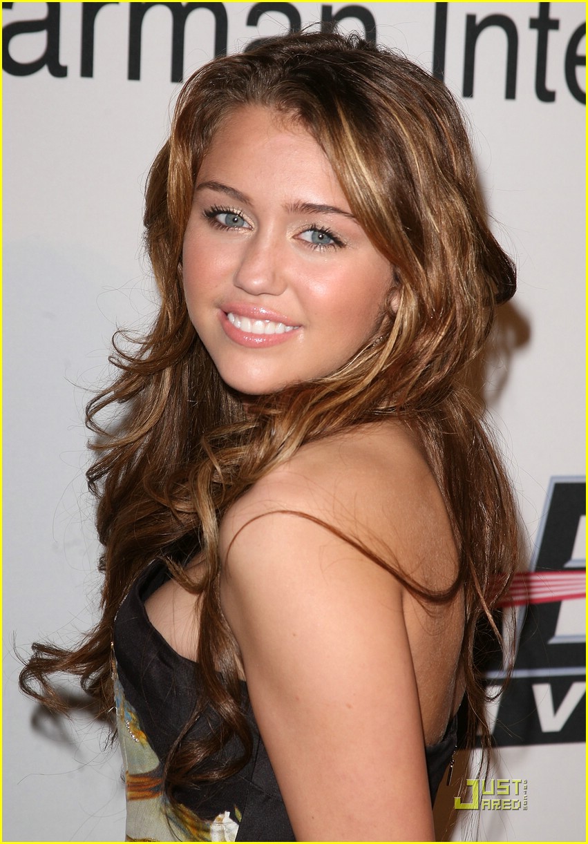Miley Cyrus is Cavalli Cute