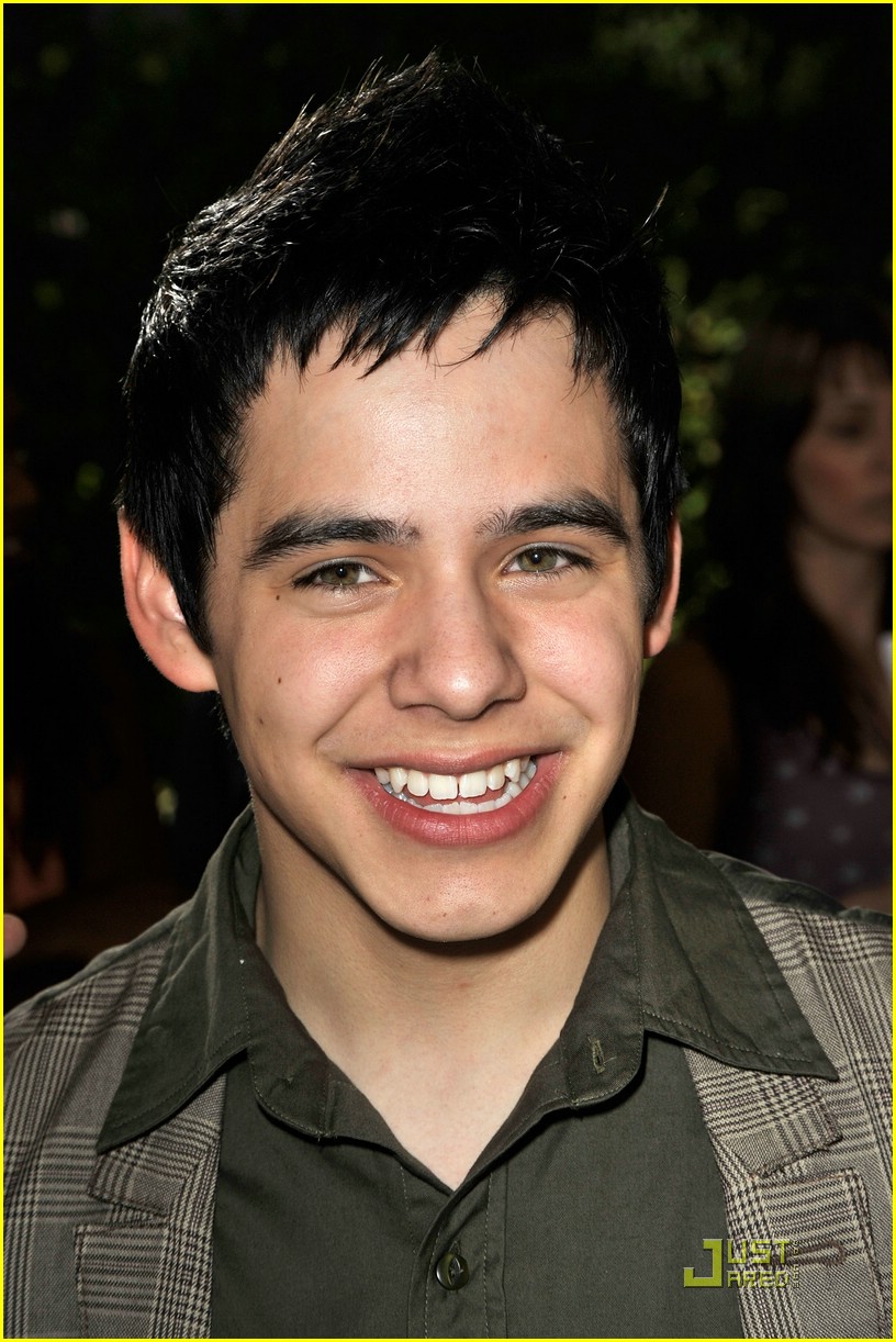 David Archuleta - 2009 Kids’ Choice Awards