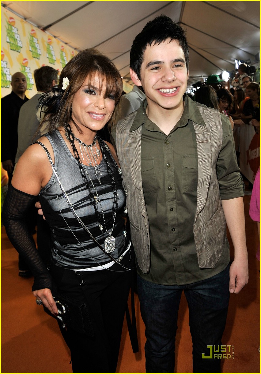 David Archuleta - 2009 Kids’ Choice Awards