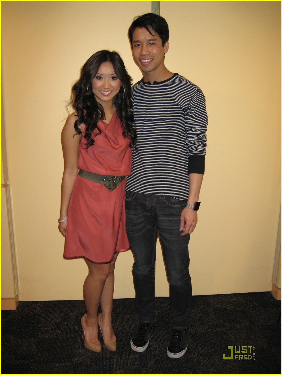 Brenda Song Celebrates Single Awareness Day
