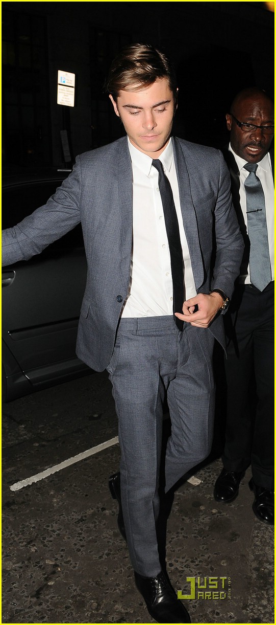 Zac Efron: 'I Was Jealous of Corbin Bleu'