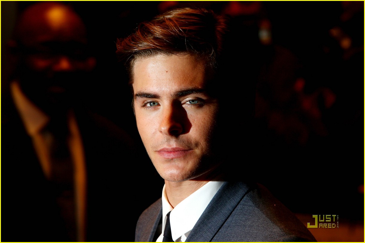 Zac Efron: Lots of Lova