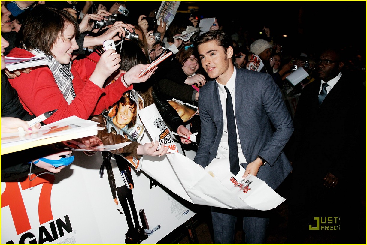 Zac Efron: Lots of Lova