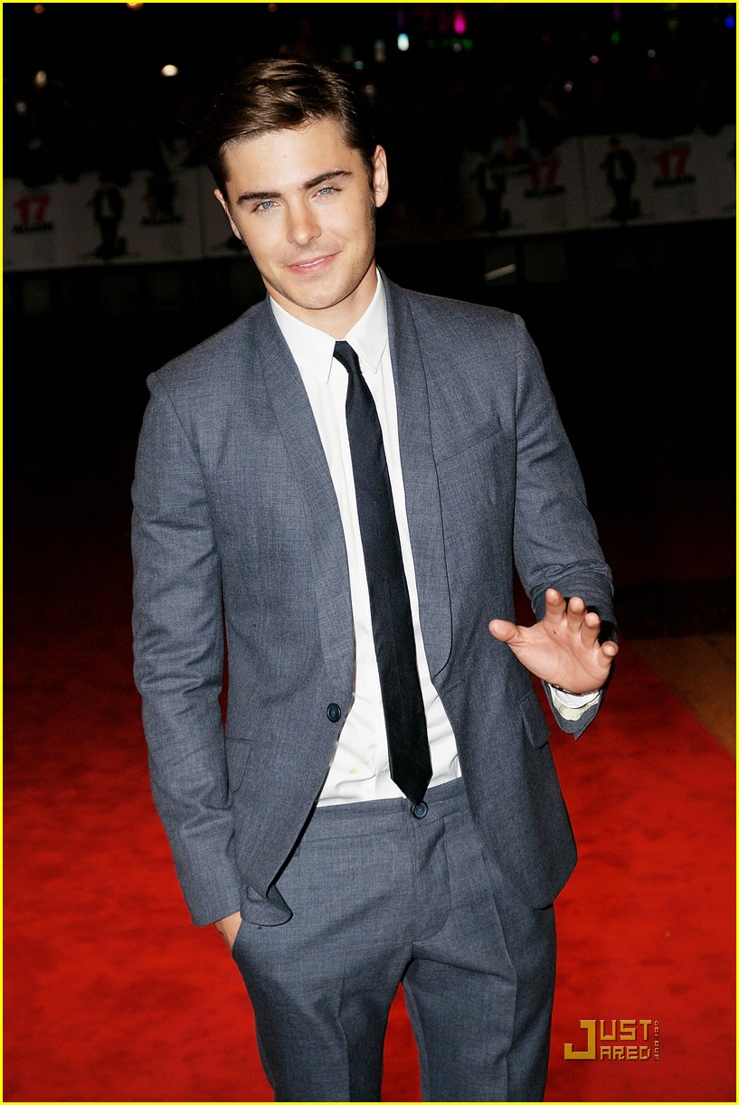 Zac Efron: Lots of Lova