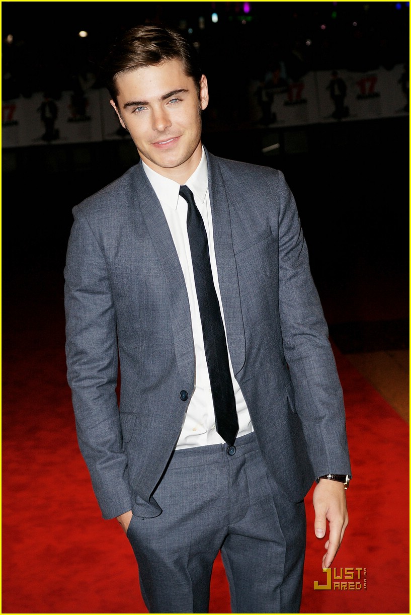 Zac Efron: Lots of Lova