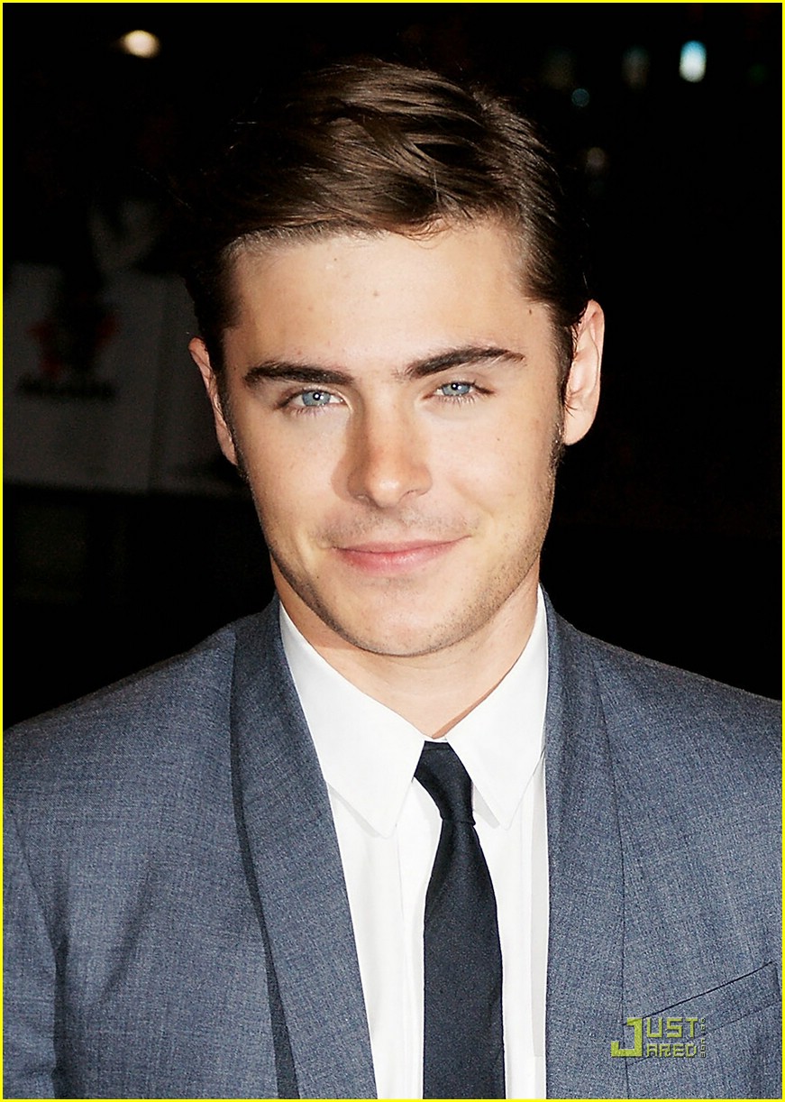 Zac Efron: Lots of Lova