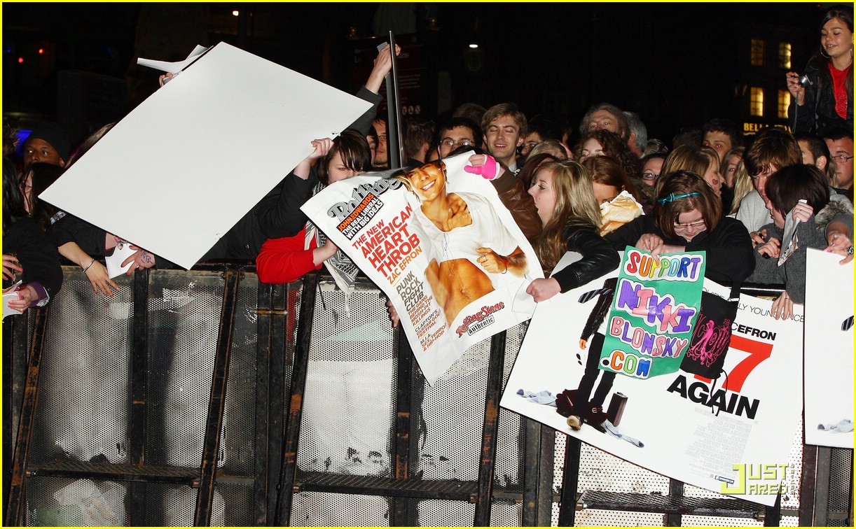 Zac Efron: Lots of Lova