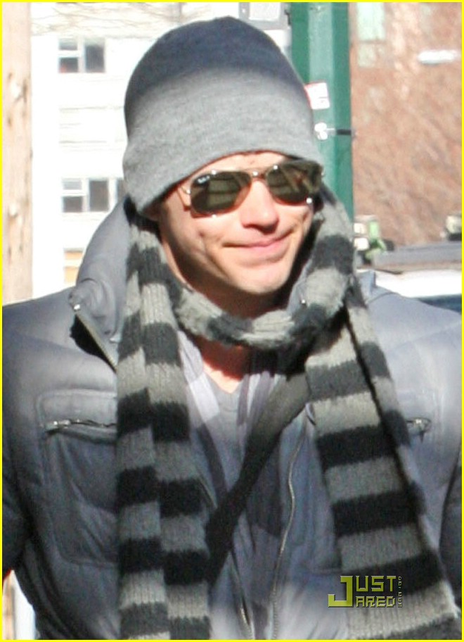 Ashley Greene & Jackson Rathbone: Coffee Couple