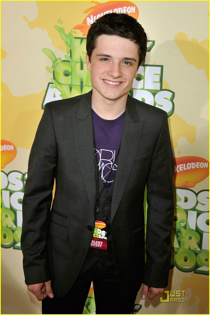 Josh Hutcherson - 2009 Kids’ Choice Awards