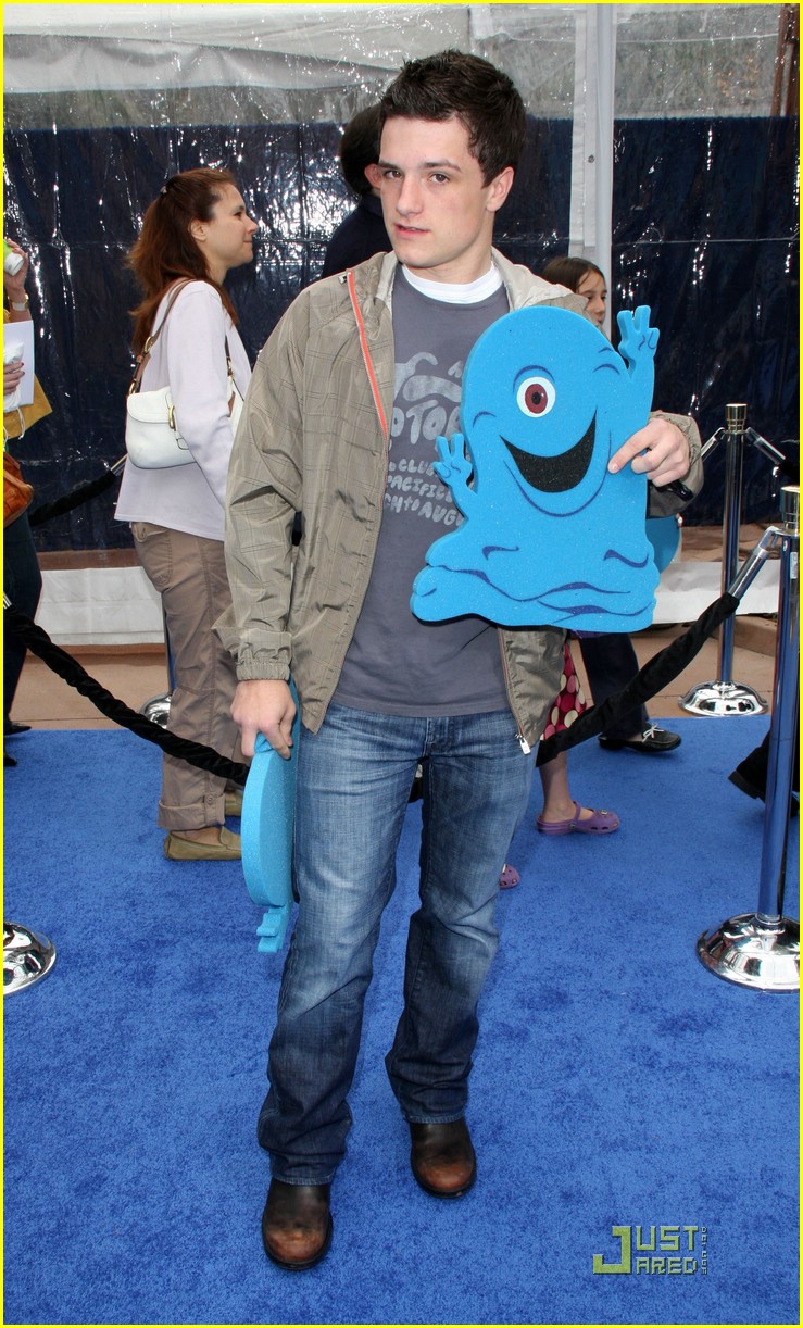 Josh Hutcherson: Monsters vs. Aliens Madness