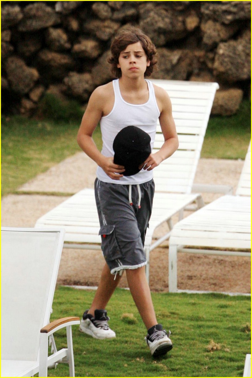 Jake T. Austin Pop & Locks
