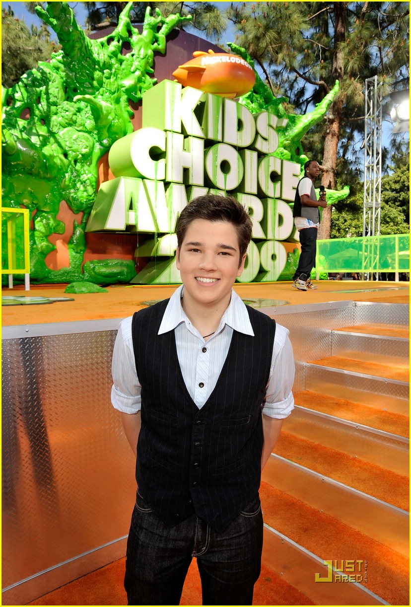 Nathan Kress is KCA Cool
