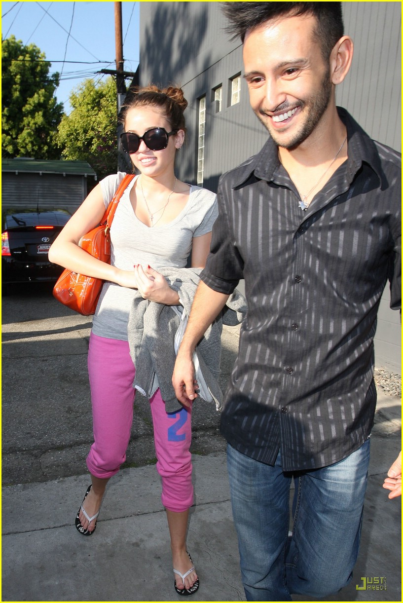 Miley Cyrus is Borelli Beautiful