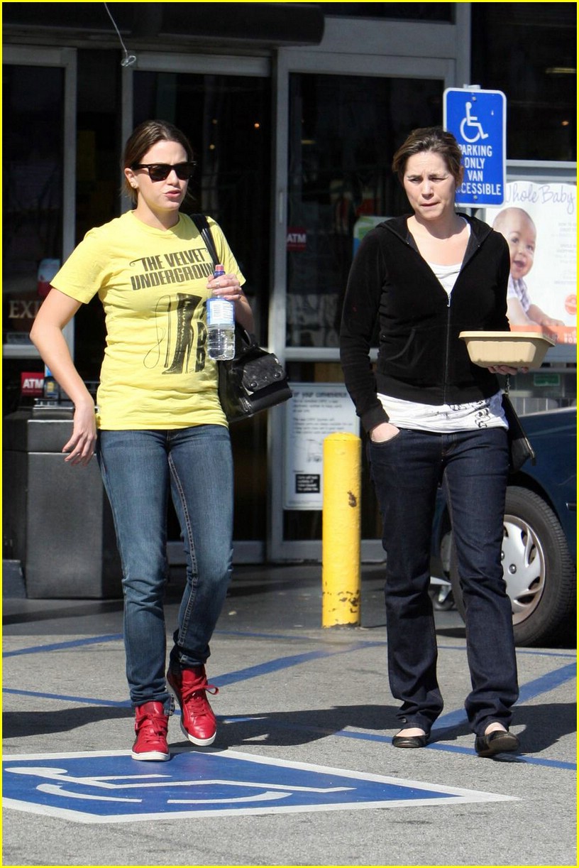 Nikki Reed is Very Velvet Underground
