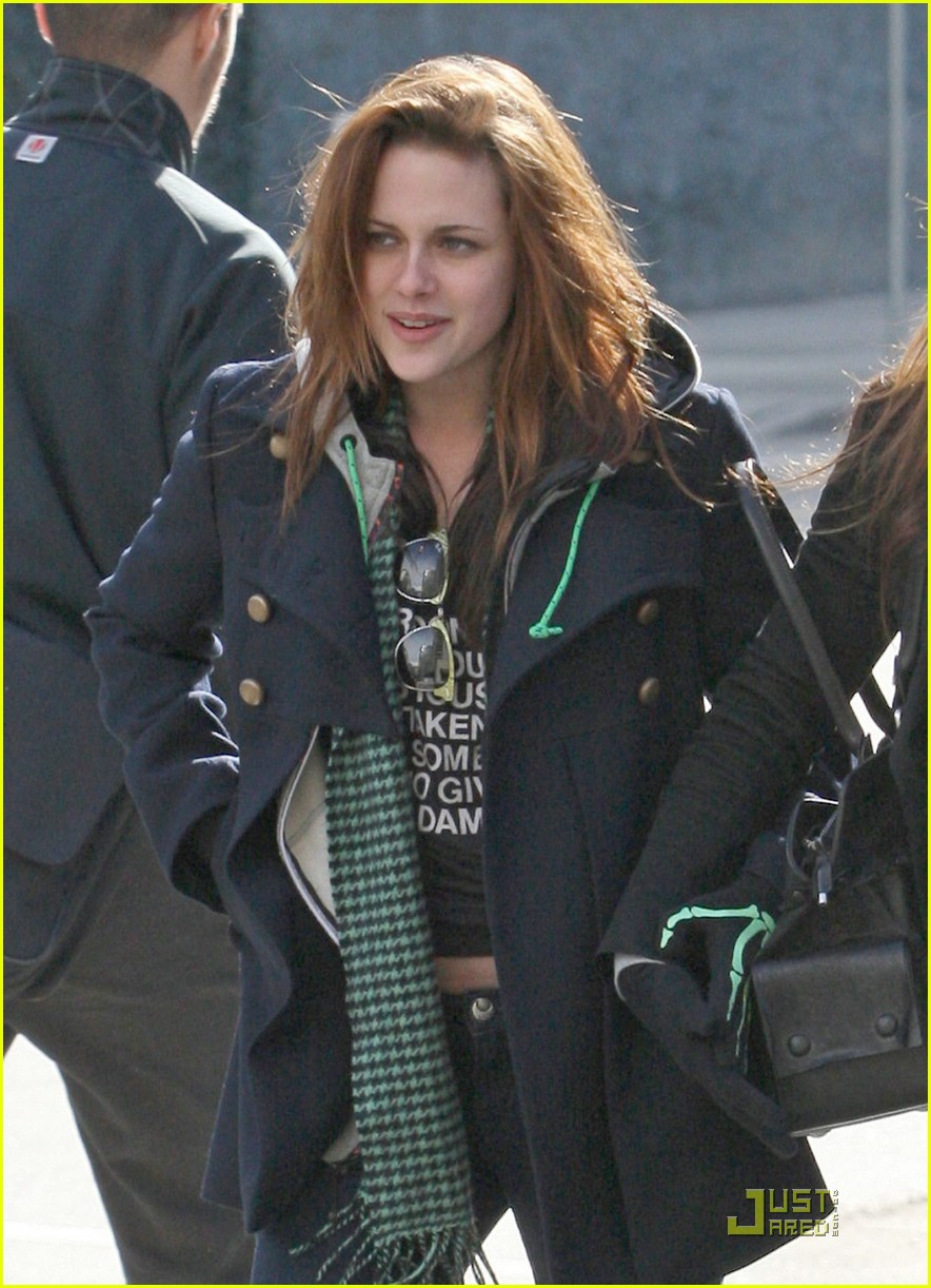 Taylor Lautner & Kristen Stewart: Shopping Spree
