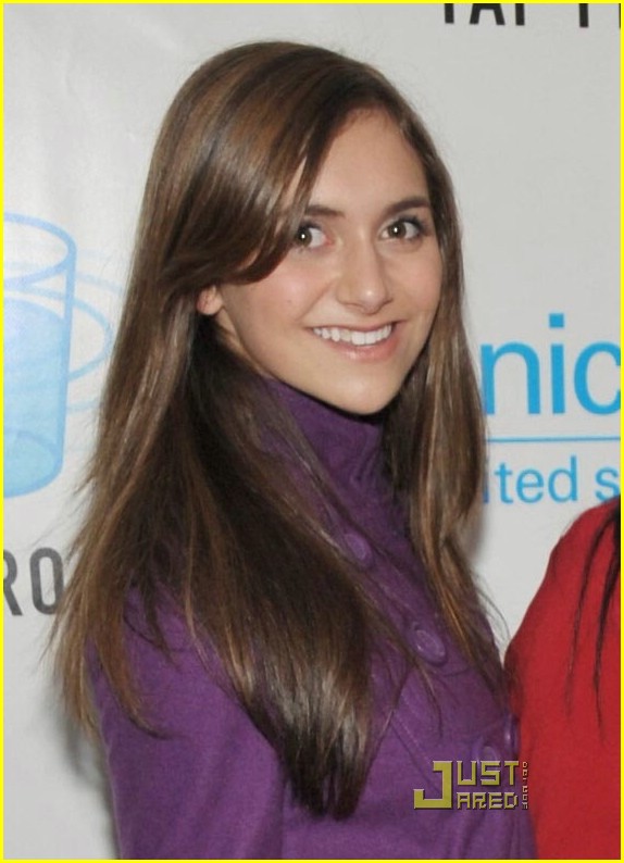 Alyson Stoner & Kay Panabaker Tap With A Beat
