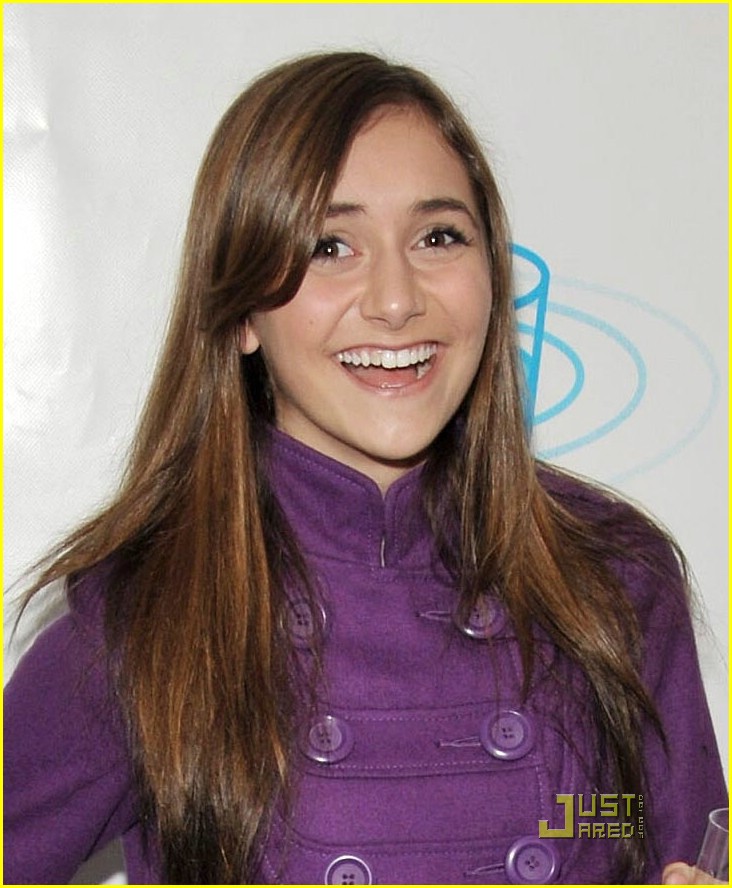 Alyson Stoner & Kay Panabaker Tap With A Beat