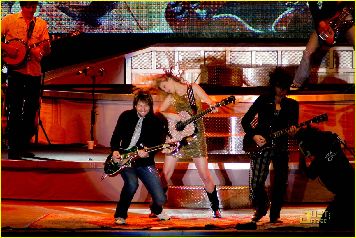 Taylor Swift is Strawberry Sweet